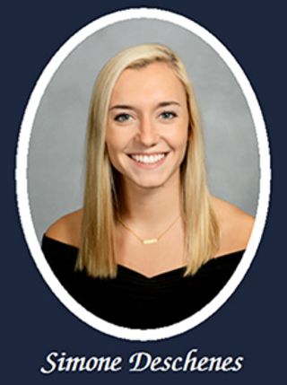 Omicron Chapter Composite Detail, Simone Deschenes, 2017-2018