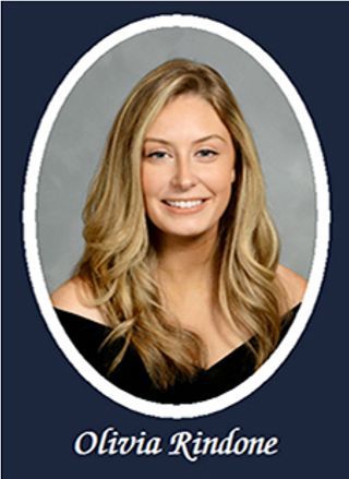 Omicron Chapter Composite Detail, Olivia Rindone, 2017-2018