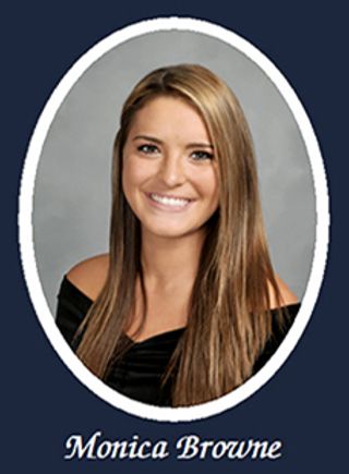 Omicron Chapter Composite Detail, Monica Browne, 2017-2018
