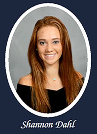 Omicron Chapter Composite Detail, Shannon Dahl, 2017-2018