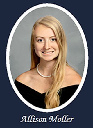 Omicron Chapter Composite Detail, Allison Moller, 2017-2018