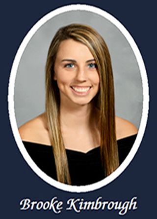 Omicron Chapter Composite Detail, Brooke Kimbrough, 2017-2018