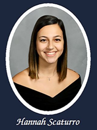 Omicron Chapter Composite Detail, Hannah Scaturro, 2017-2018