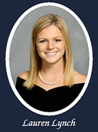 Omicron Chapter Composite Detail, Lauren Lynch, 2017-2018