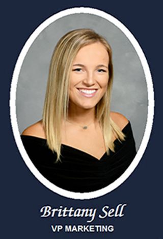 Omicron Chapter Composite Detail, Brittany Sell, 2017-2018
