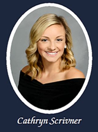 Omicron Chapter Composite Detail, Cathryn Scrivner, 2017-2018