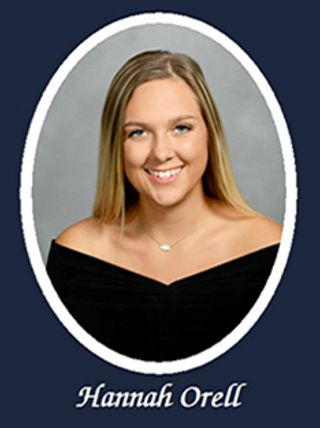 Omicron Chapter Composite Detail, Hannah Orell, 2017-2018