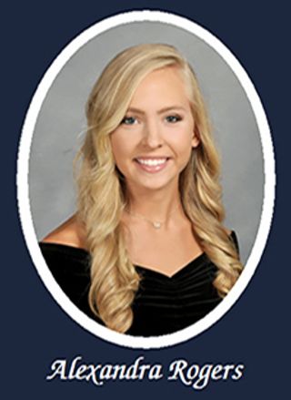 Omicron Chapter Composite Detail, Alexandra Rogers, 2017-2018