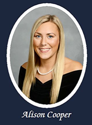 Omicron Chapter Composite Detail, Alison Cooper, 2017-2018