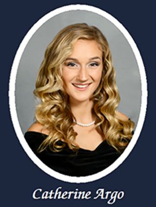 Omicron Chapter Composite Detail, Catherine Argo, 2017-2018