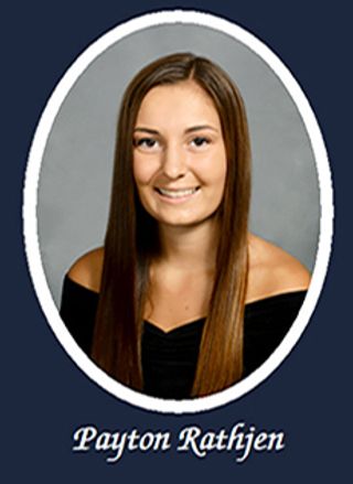 Omicron Chapter Composite Detail, Payton Rathjen, 2017-2018