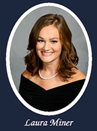 Omicron Chapter Composite Detail, Laura Miner, 2017-2018