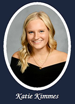 Omicron Chapter Composite Detail, Katie Kimmes, 2017-2018