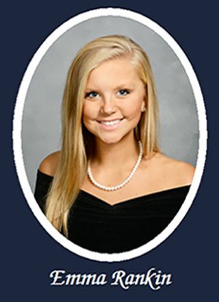 Omicron Chapter Composite Detail, Emma Rankin, 2017-2018