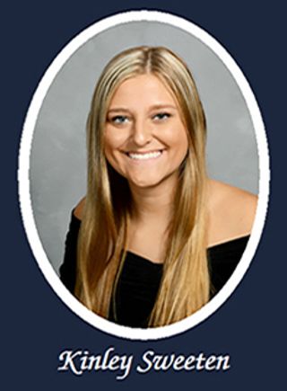 Omicron Chapter Composite Detail, Kinley Sweeten, 2017-2018