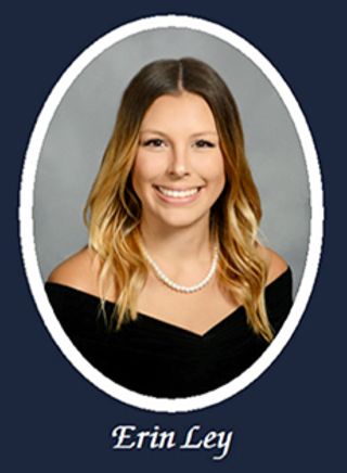 Omicron Chapter Composite Detail, Erin Ley, 2017-2018