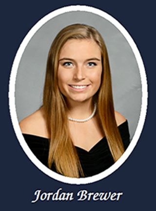Omicron Chapter Composite Detail, Jordan Brewer, 2017-2018