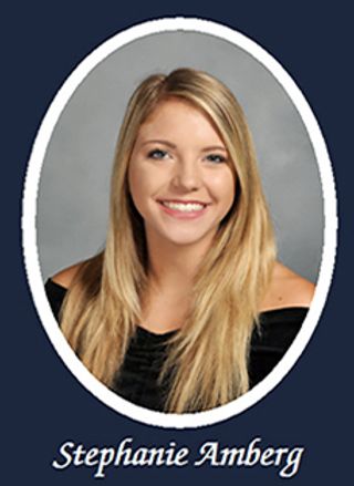 Omicron Chapter Composite Detail, Stephanie Amberg, 2017-2018