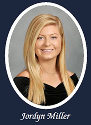 Omicron Chapter Composite Detail, Jordyn Miller, 2017-2018