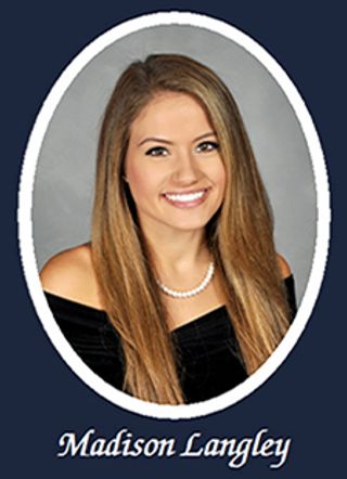 Omicron Chapter Composite Detail, Madison Langley, 2017-2018