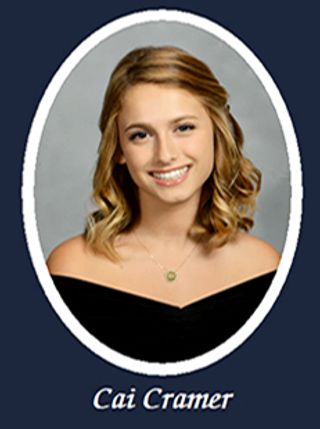 Omicron Chapter Composite Detail, Cai Cramer, 2017-2018