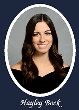 Omicron Chapter Composite Detail, Hayley Bock, 2017-2018