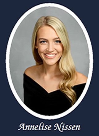 Omicron Chapter Composite Detail, Annelise Nissen, 2017-2018