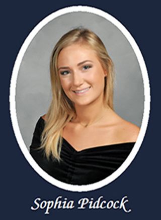 Omicron Chapter Composite Detail, Sophia Pidcock, 2017-2018