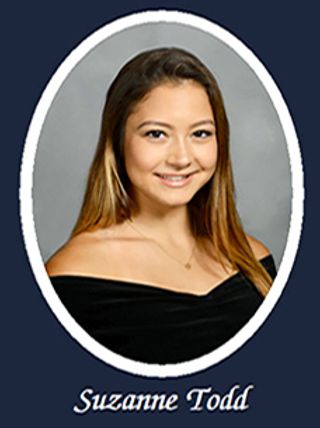 Omicron Chapter Composite Detail, Suzanne Todd, 2017-2018