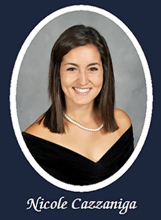 Omicron Chapter Composite Detail, Nicole Cazzaniga, 2017-2018