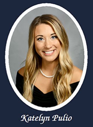 Omicron Chapter Composite Detail, Katelyn Pulio, 2017-2018