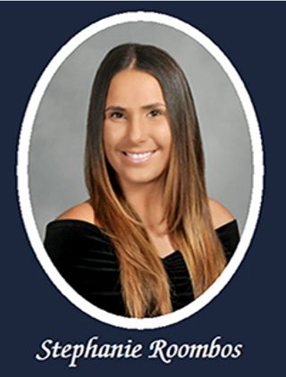 Omicron Chapter Composite Detail, Stephanie Roombos, 2017-2018