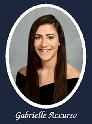 Omicron Chapter Composite Detail, Gabrielle Accurso, 2017-2018