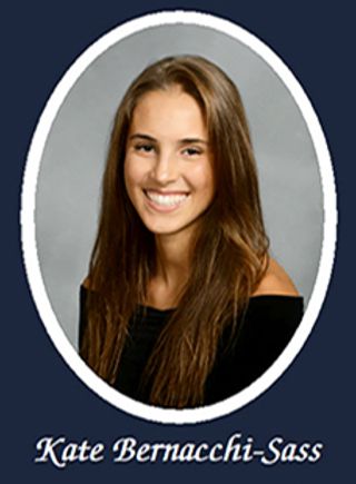 Omicron Chapter Composite Detail, Kate Bernacchi-Sass, 2017-2018