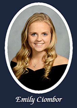 Omicron Chapter Composite Detail, Emily Ciombor, 2017-2018