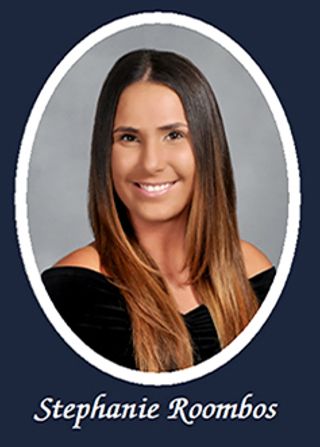 Omicron Chapter Composite Detail, Stephanie Roombos, 2018-2019