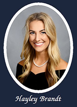 Omicron Chapter Composite Detail, Hayley Brandt, 2018-2019