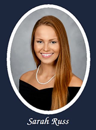 Omicron Chapter Composite Detail, Sarah Russ, 2018-2019