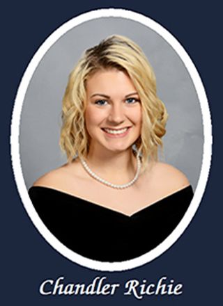 Omicron Chapter Composite Detail, Chandler Richie, 2018-2019