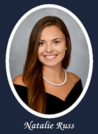 Omicron Chapter Composite Detail, Natalie Russ, 2018-2019