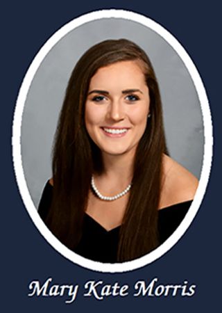 Omicron Chapter Composite Detail, Mary Kate Morris, 2018-2019