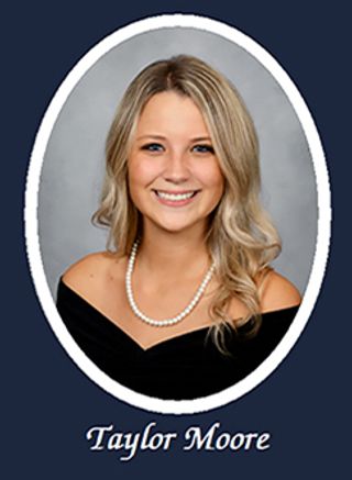 Omicron Chapter Composite Detail, Taylor Moore, 2018-2019