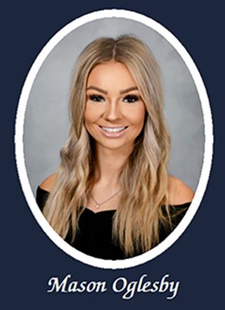 Omicron Chapter Composite Detail, Mason Oglesby, 2018-2019