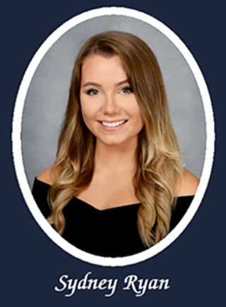 Omicron Chapter Composite Detail, Sydney Ryan, 2018-2019