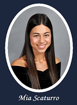 Omicron Chapter Composite Detail, Mia Scaturro, 2018-2019