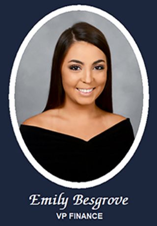 Omicron Chapter Composite Detail, Emily Besgrove, 2018-2019