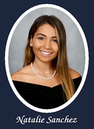 Omicron Chapter Composite Detail, Natalie Sanchez, 2018-2019
