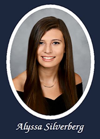 Omicron Chapter Composite Detail, Alyssa Silverberg, 2018-2019