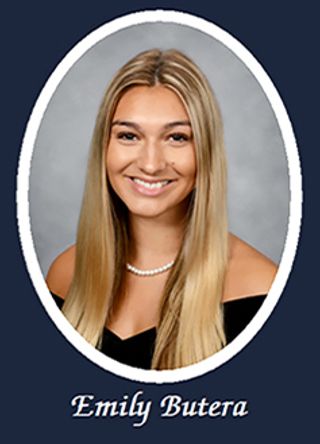 Omicron Chapter Composite Detail, Emily Butera, 2018-2019