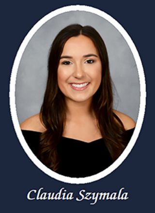 Omicron Chapter Composite Detail, Claudia Szymala, 2018-2019